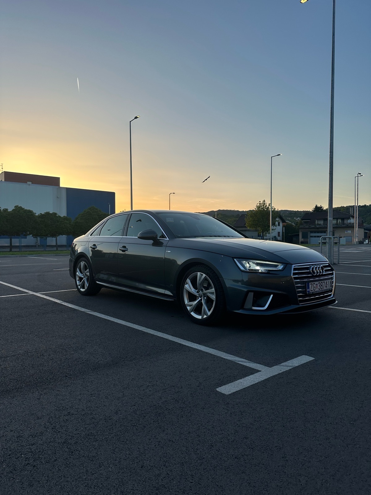 Audi A4 35 TDI 3x S line, fotografija 5