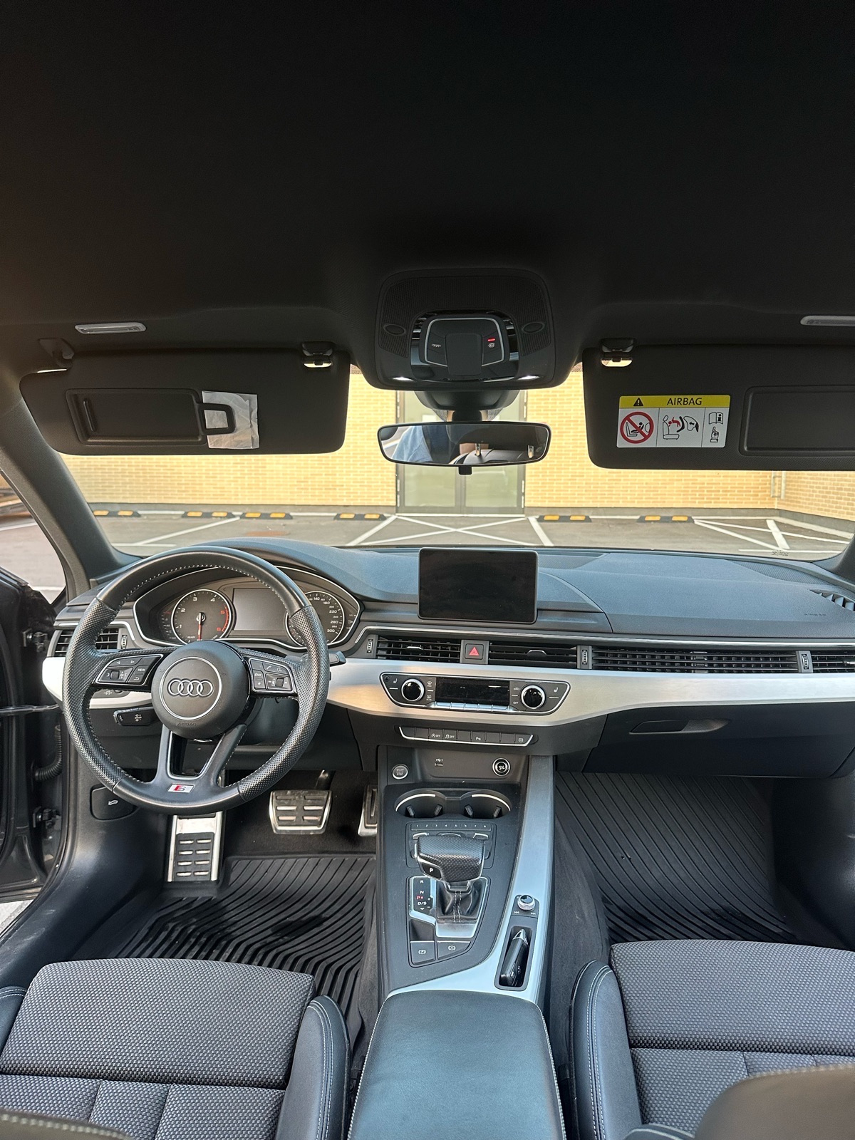Audi A4 35 TDI 3x S line, fotografija 6