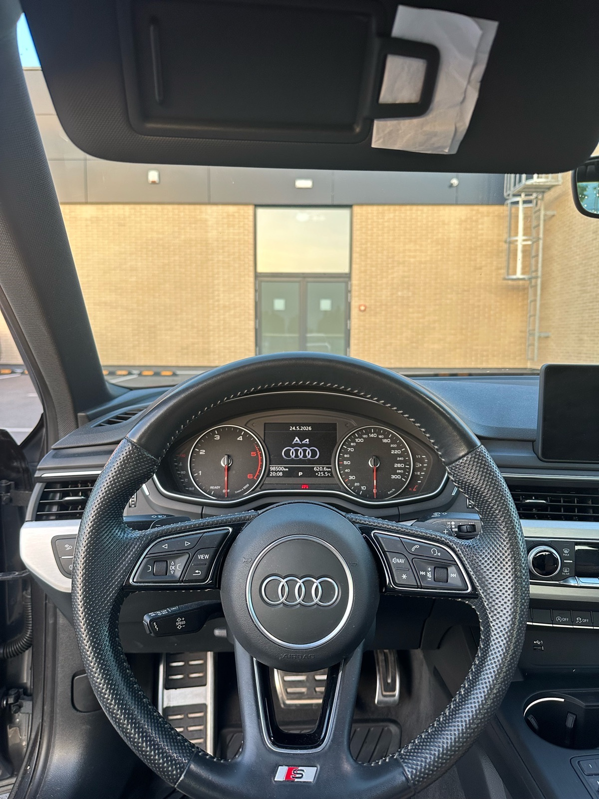 Audi A4 35 TDI 3x S line, fotografija 7