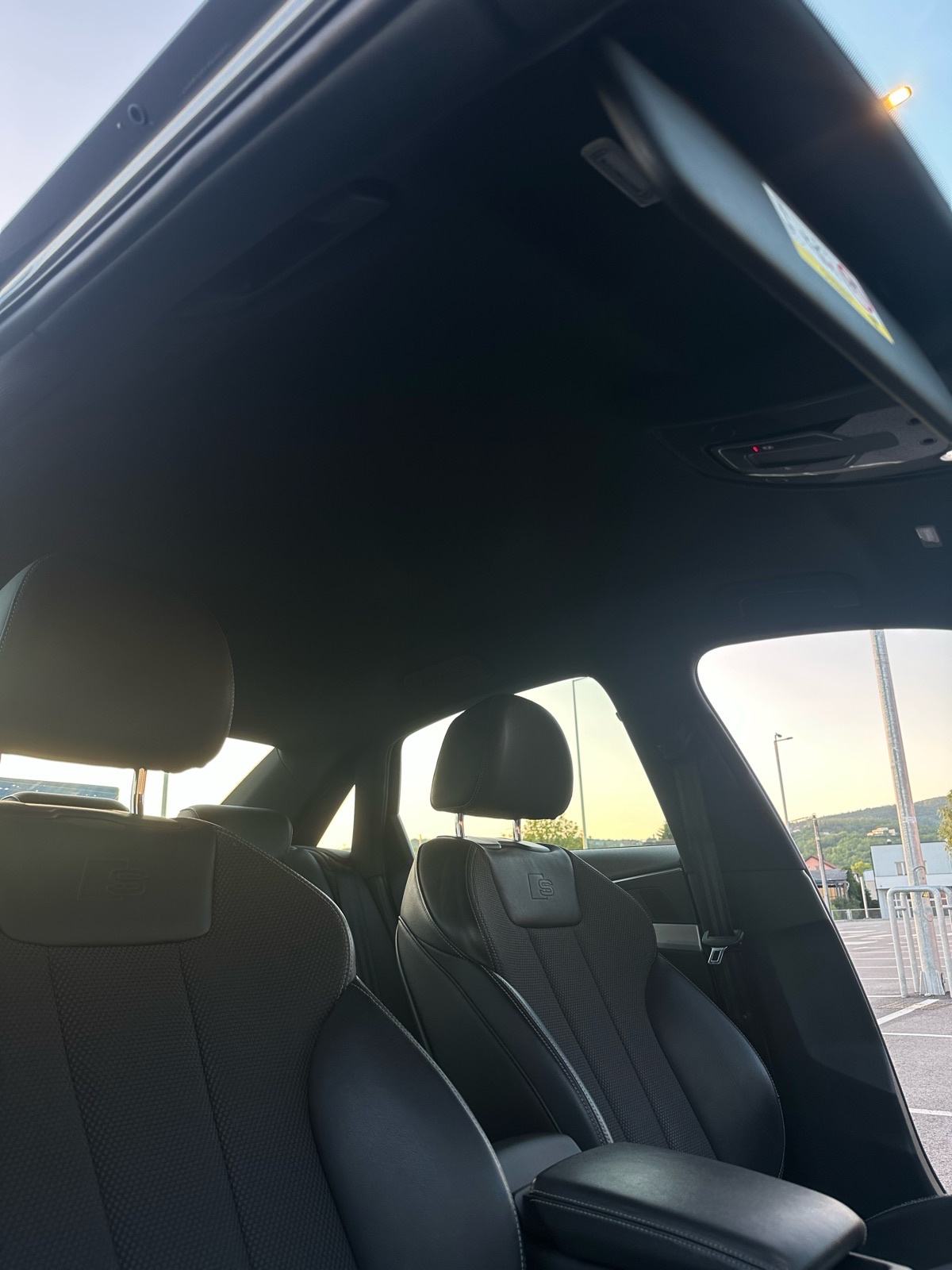 Audi A4 35 TDI 3x S line, fotografija 8