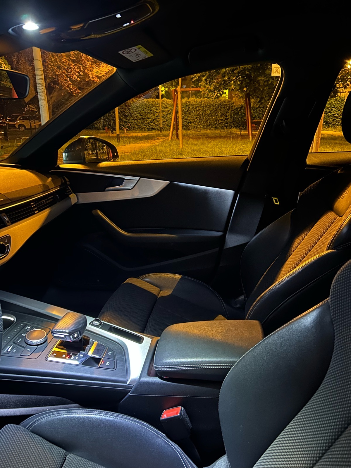 Audi A4 35 TDI 3x S line, fotografija 10