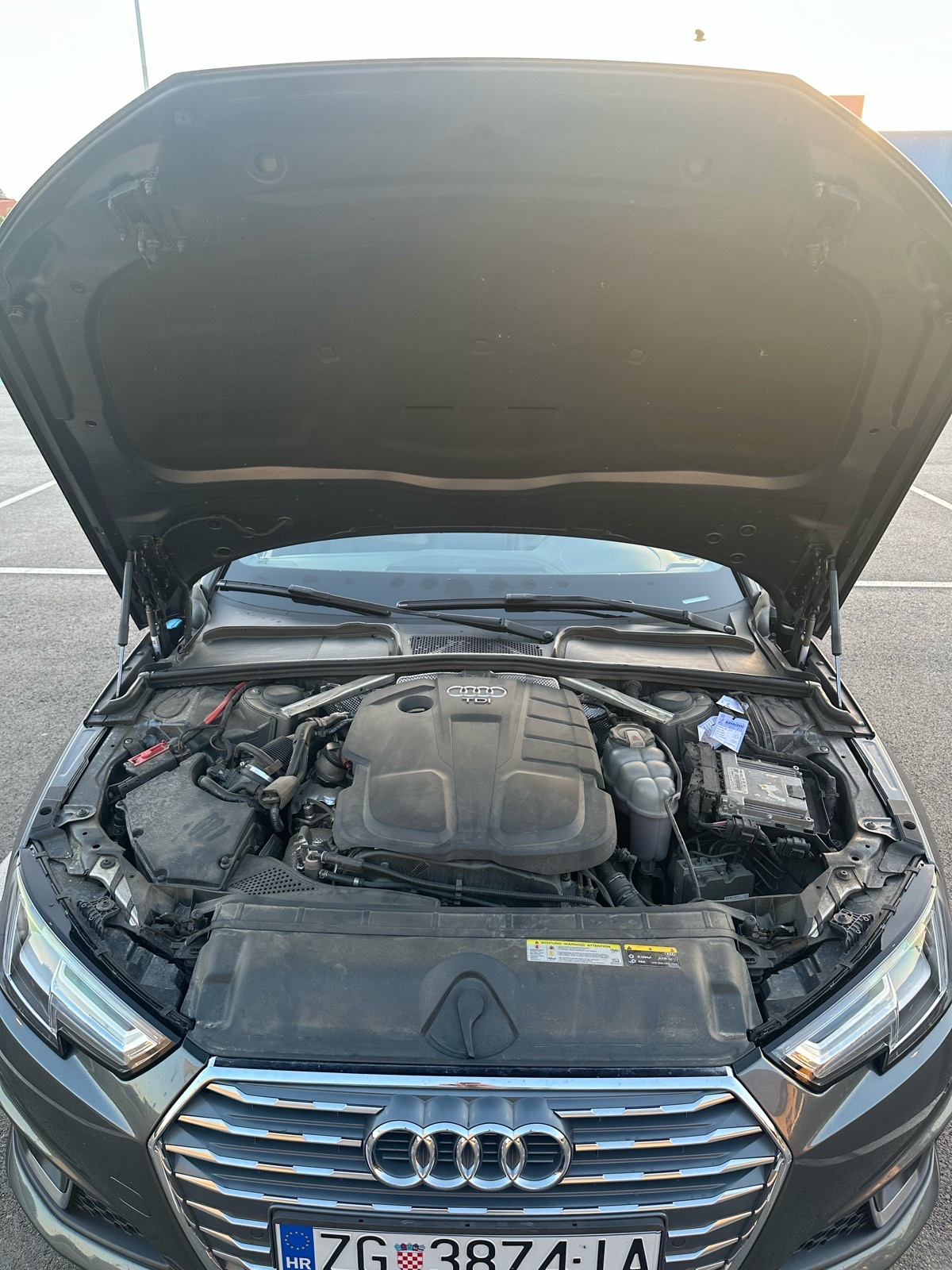 Audi A4 35 TDI 3x S line, fotografija 11