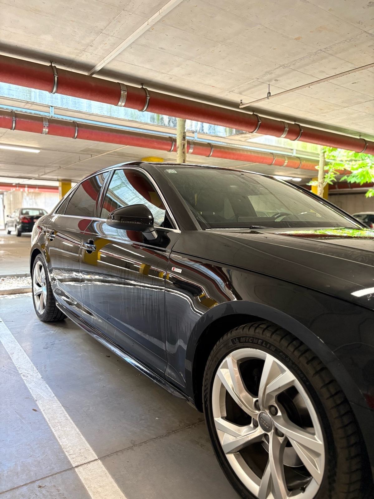 Audi A4 35 TDI automatik, fotografija 3