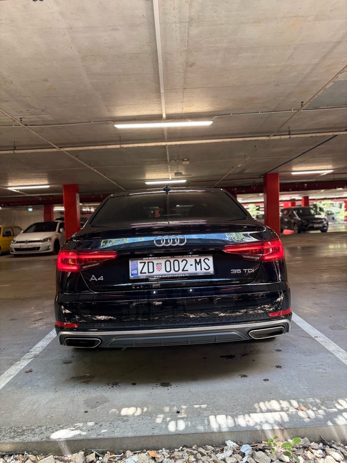 Audi A4 35 TDI automatik, fotografija 5