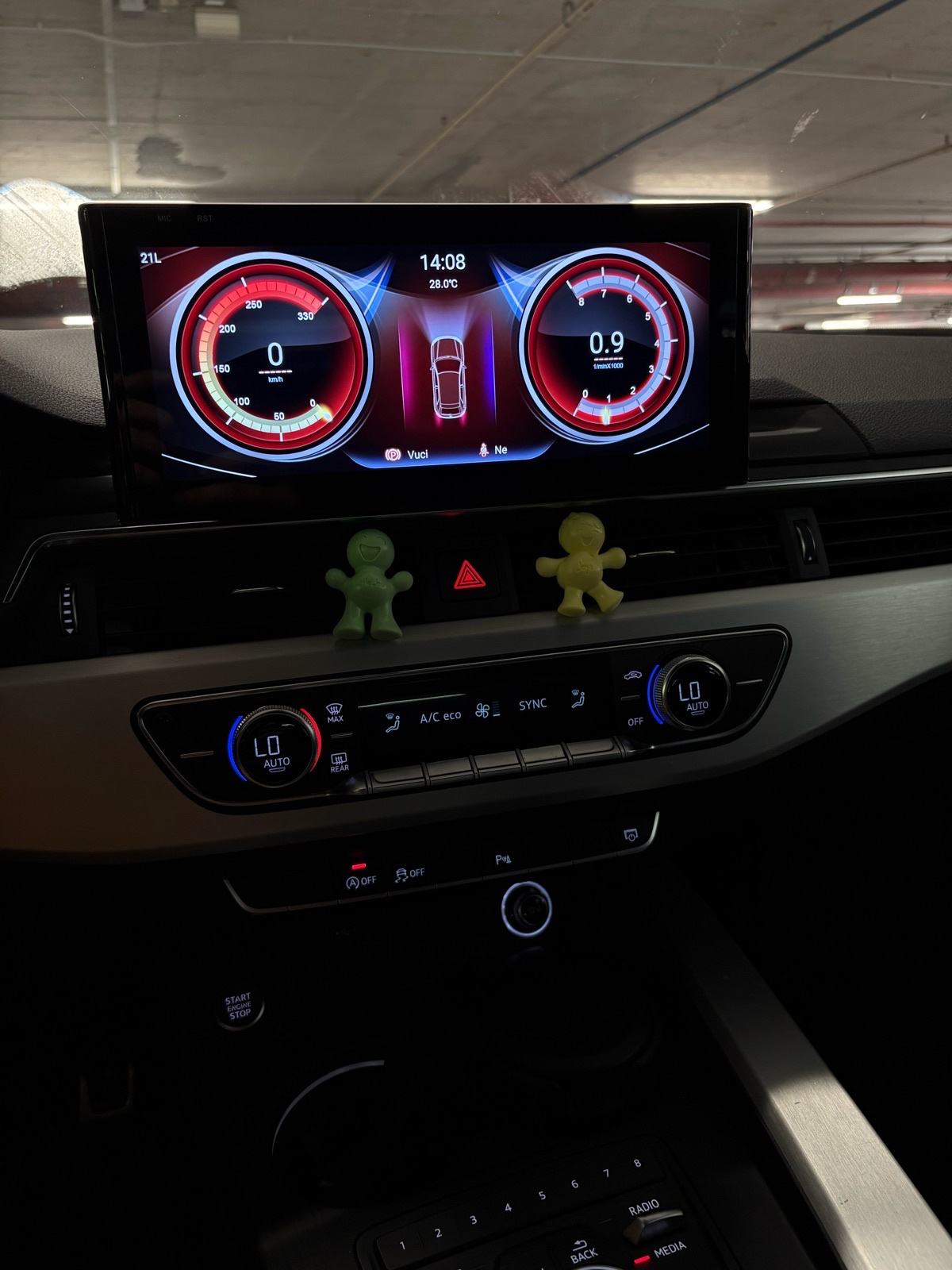 Audi A4 35 TDI automatik, fotografija 9