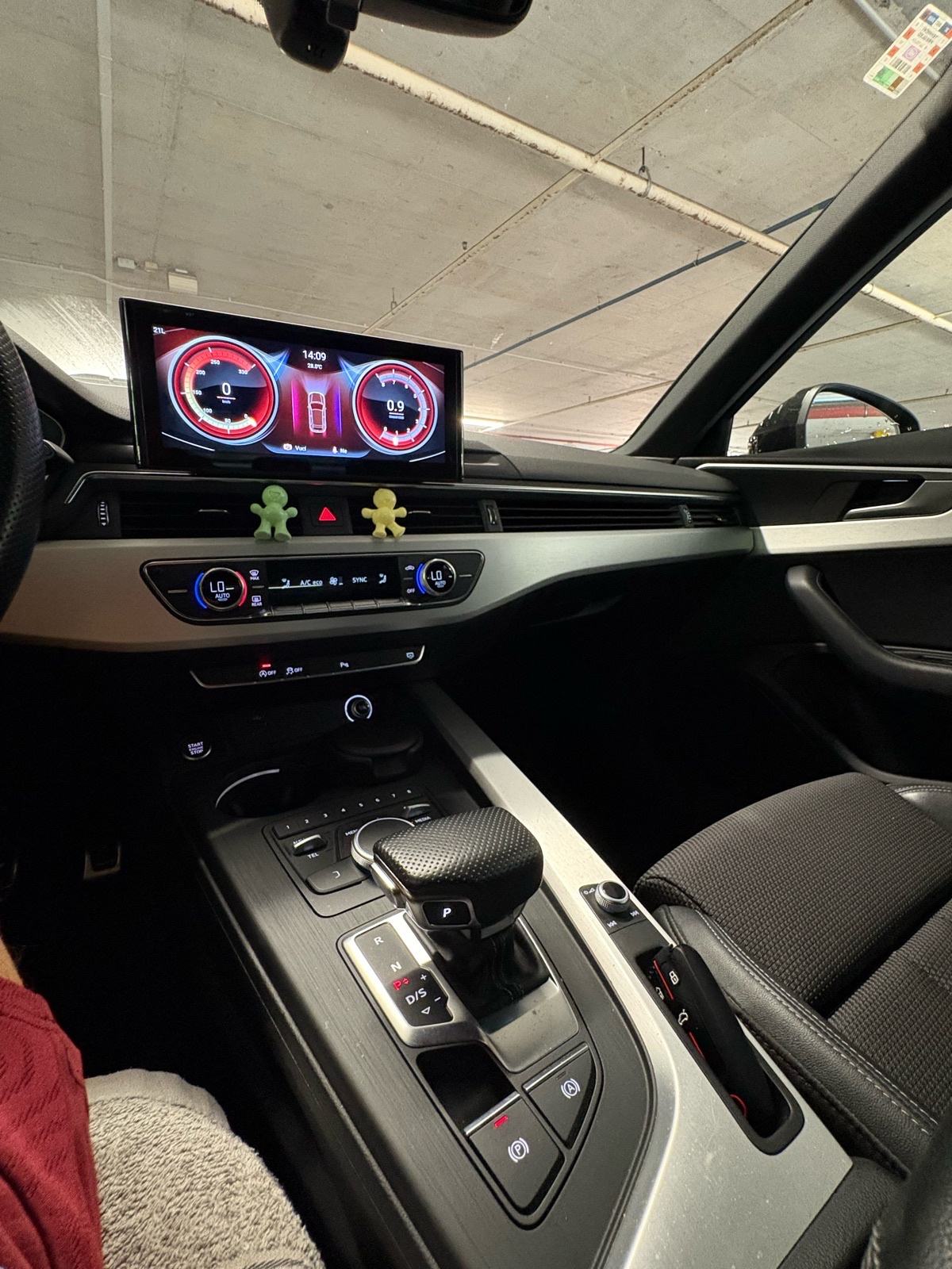 Audi A4 35 TDI automatik, fotografija 11