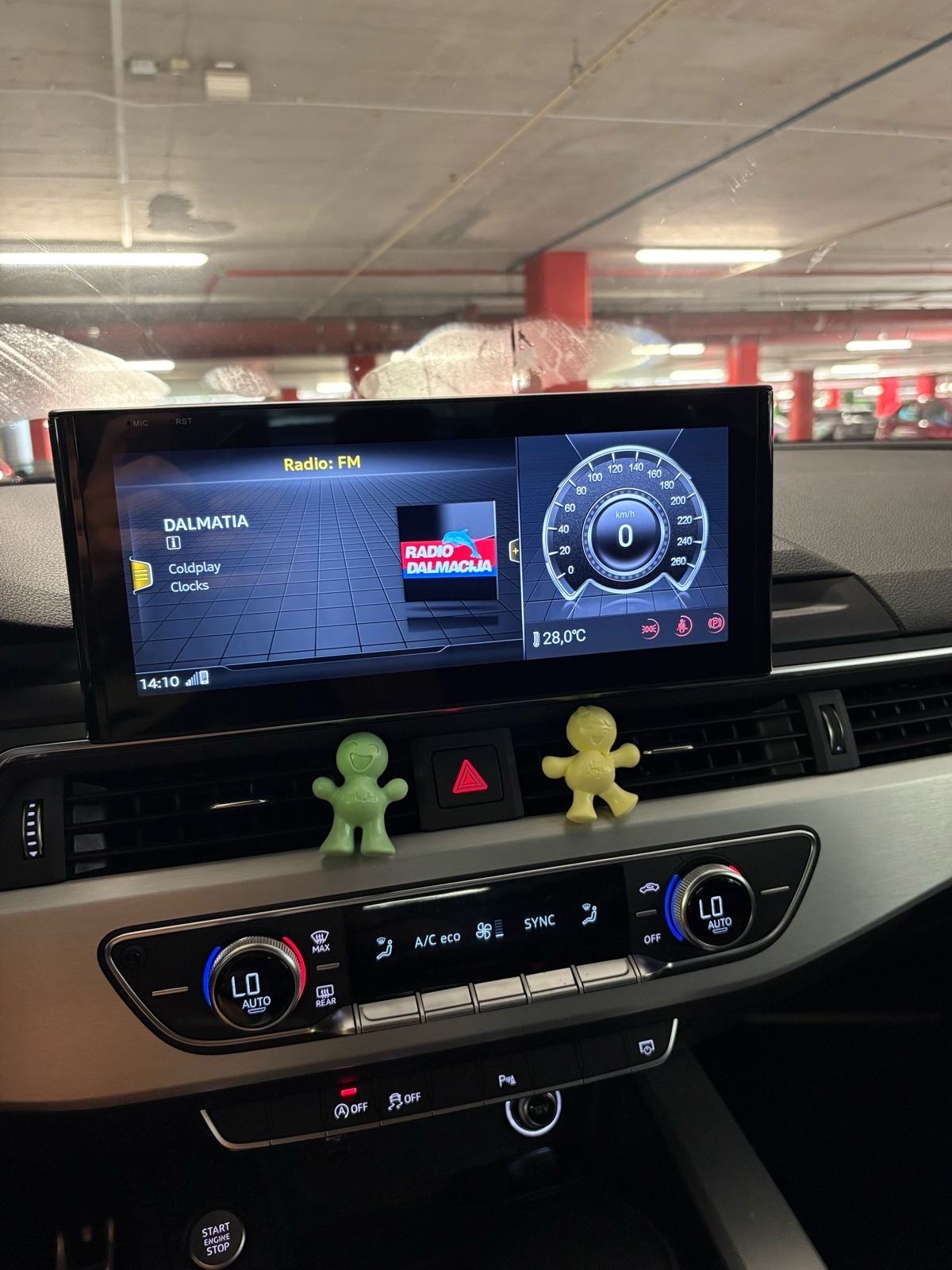 Audi A4 35 TDI automatik, fotografija 12