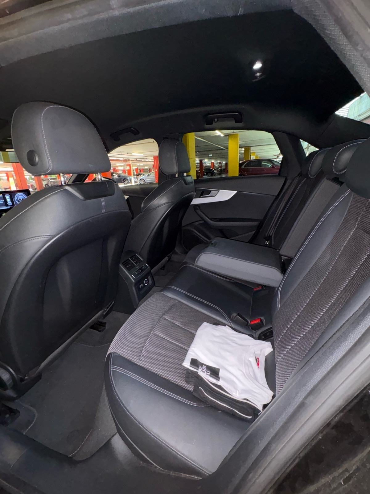 Audi A4 35 TDI automatik, fotografija 15