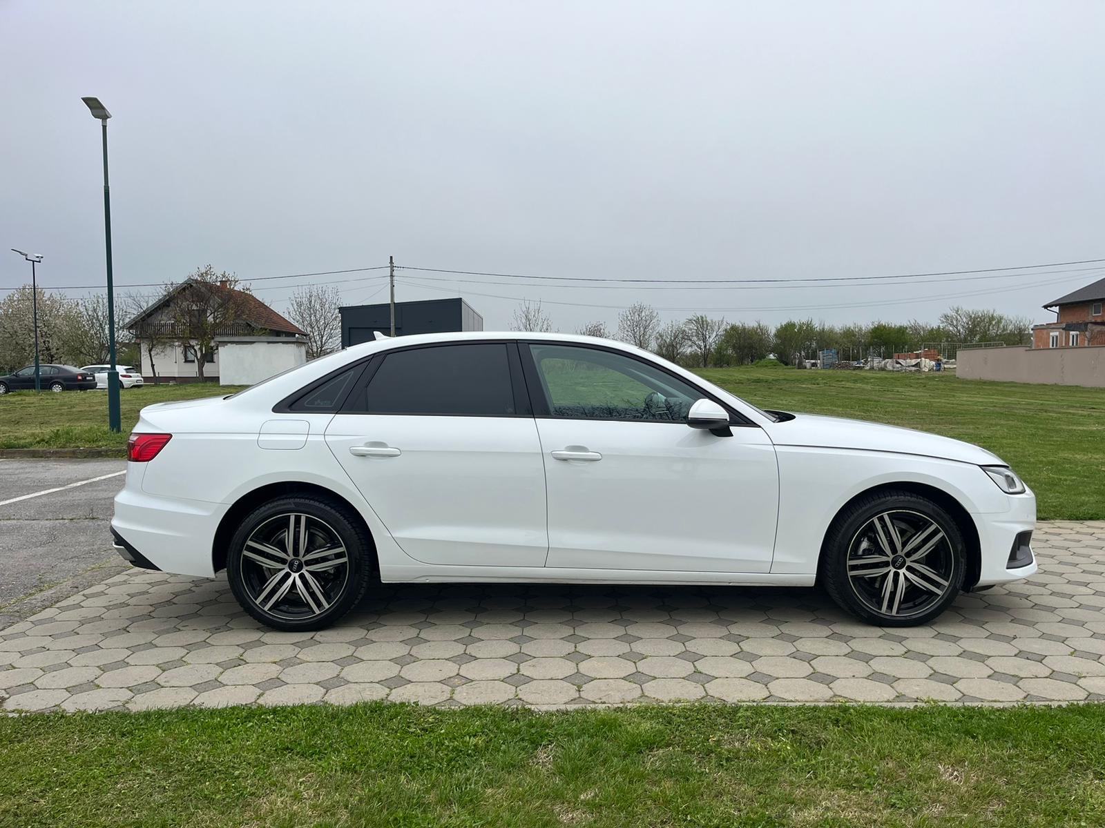 Audi A4 35 TDI automatik, fotografija 2