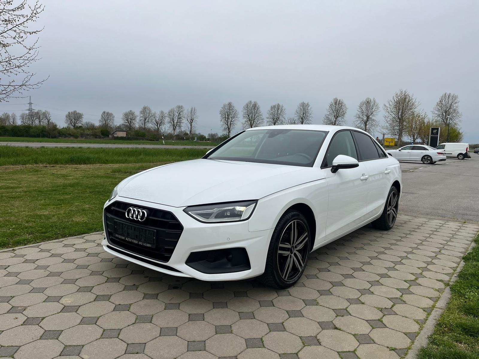 Audi A4 35 TDI automatik, fotografija 3