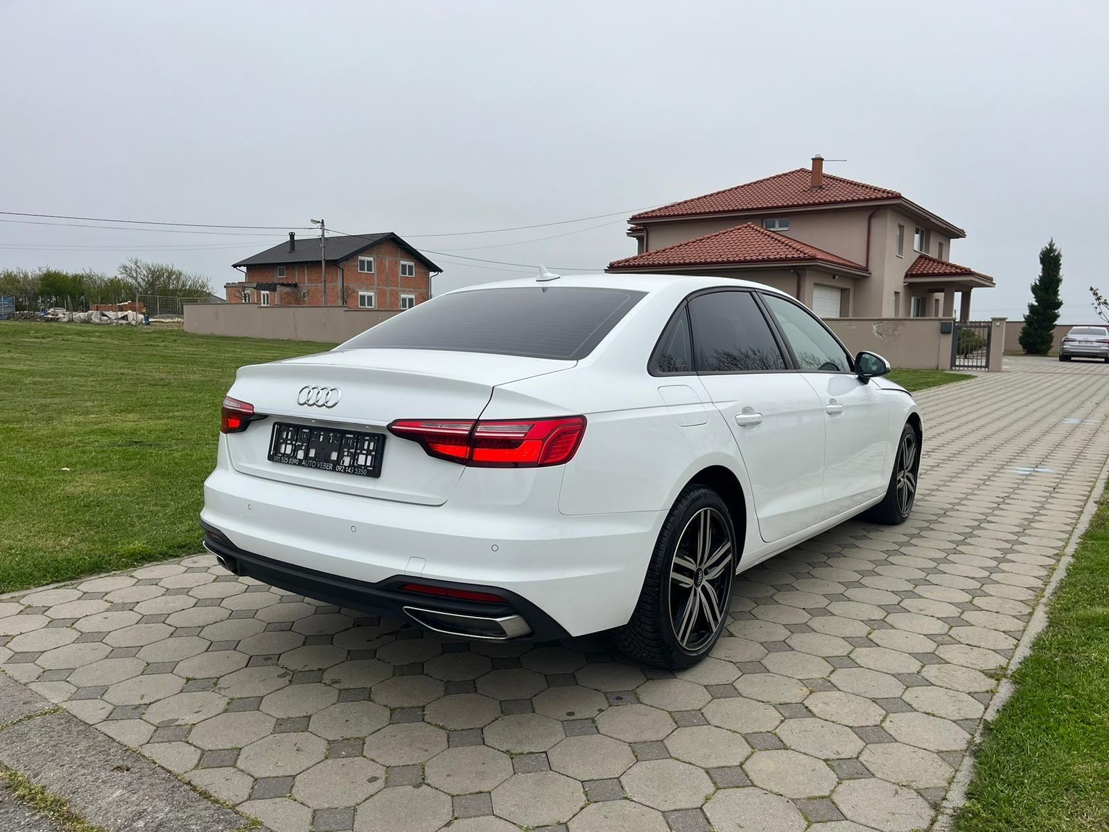 Audi A4 35 TDI automatik, fotografija 4