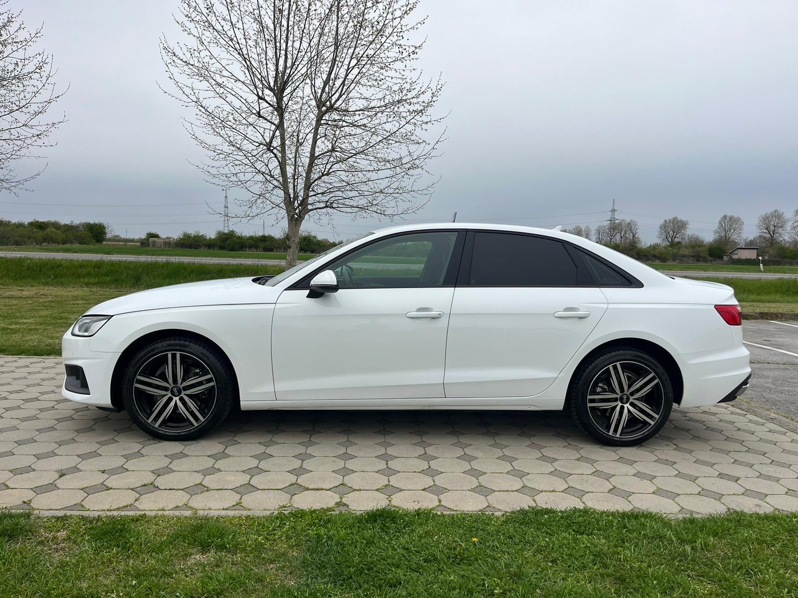 Audi A4 35 TDI automatik, fotografija 5