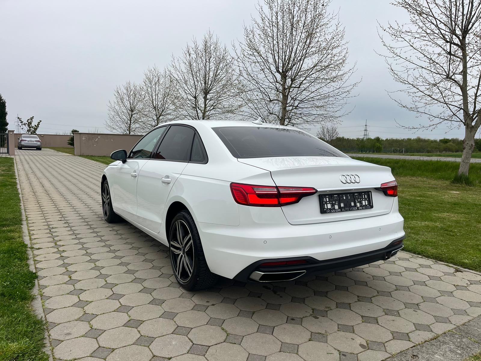 Audi A4 35 TDI automatik, fotografija 6