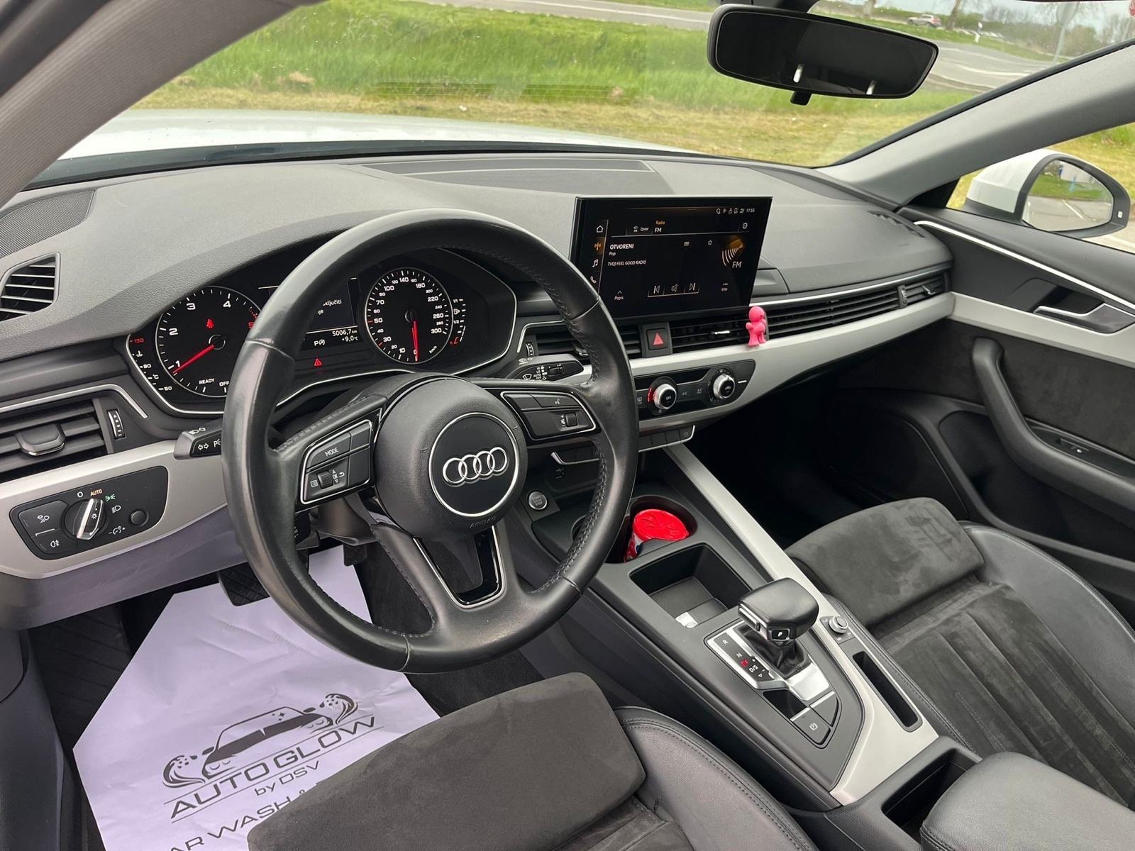 Audi A4 35 TDI automatik, fotografija 7