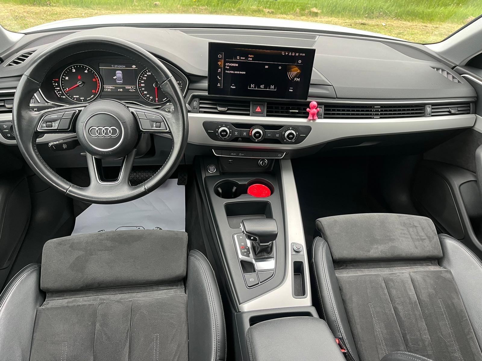 Audi A4 35 TDI automatik, fotografija 8