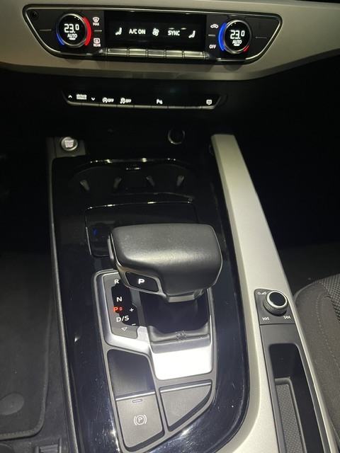 Audi A4 40 TDI Sline Mild Hybrid Automatik 2021.g, fotografija 8