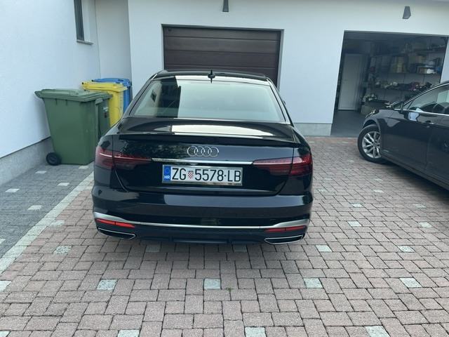 Audi A4 40 TDI Sline Mild Hybrid Automatik 2021.g, fotografija 4