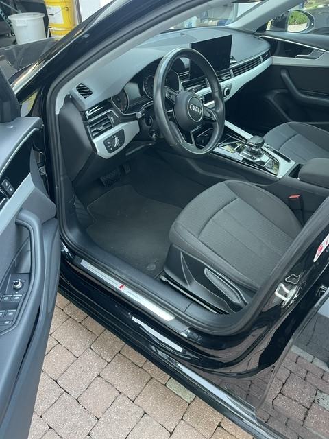 Audi A4 40 TDI Sline Mild Hybrid Automatik 2021.g, fotografija 6