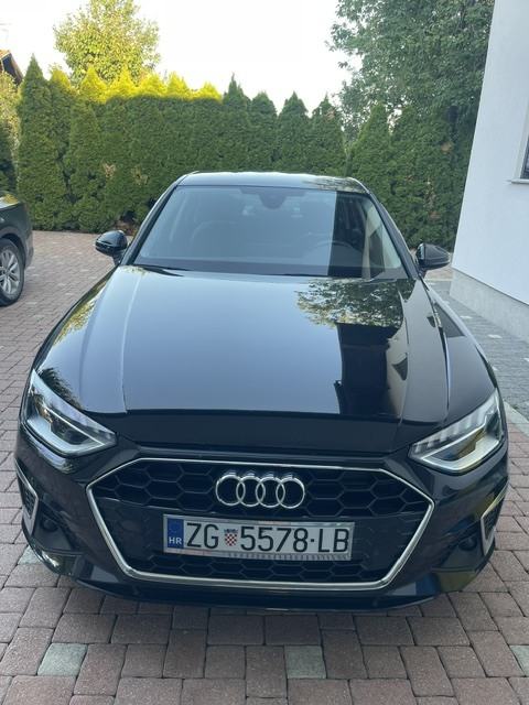 Audi A4 40 TDI Sline Mild Hybrid Automatik 2021.g, fotografija 5