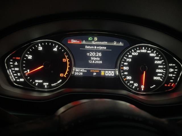 Audi A4 40 TDI Sline Mild Hybrid Automatik 2021.g, fotografija 11