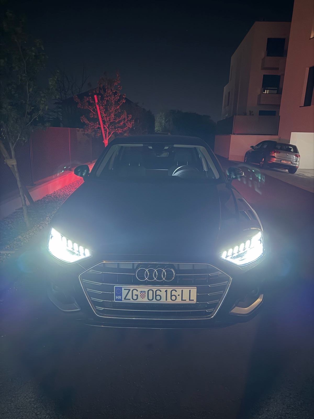 Audi A4 35 TDI automatik, fotografija 9