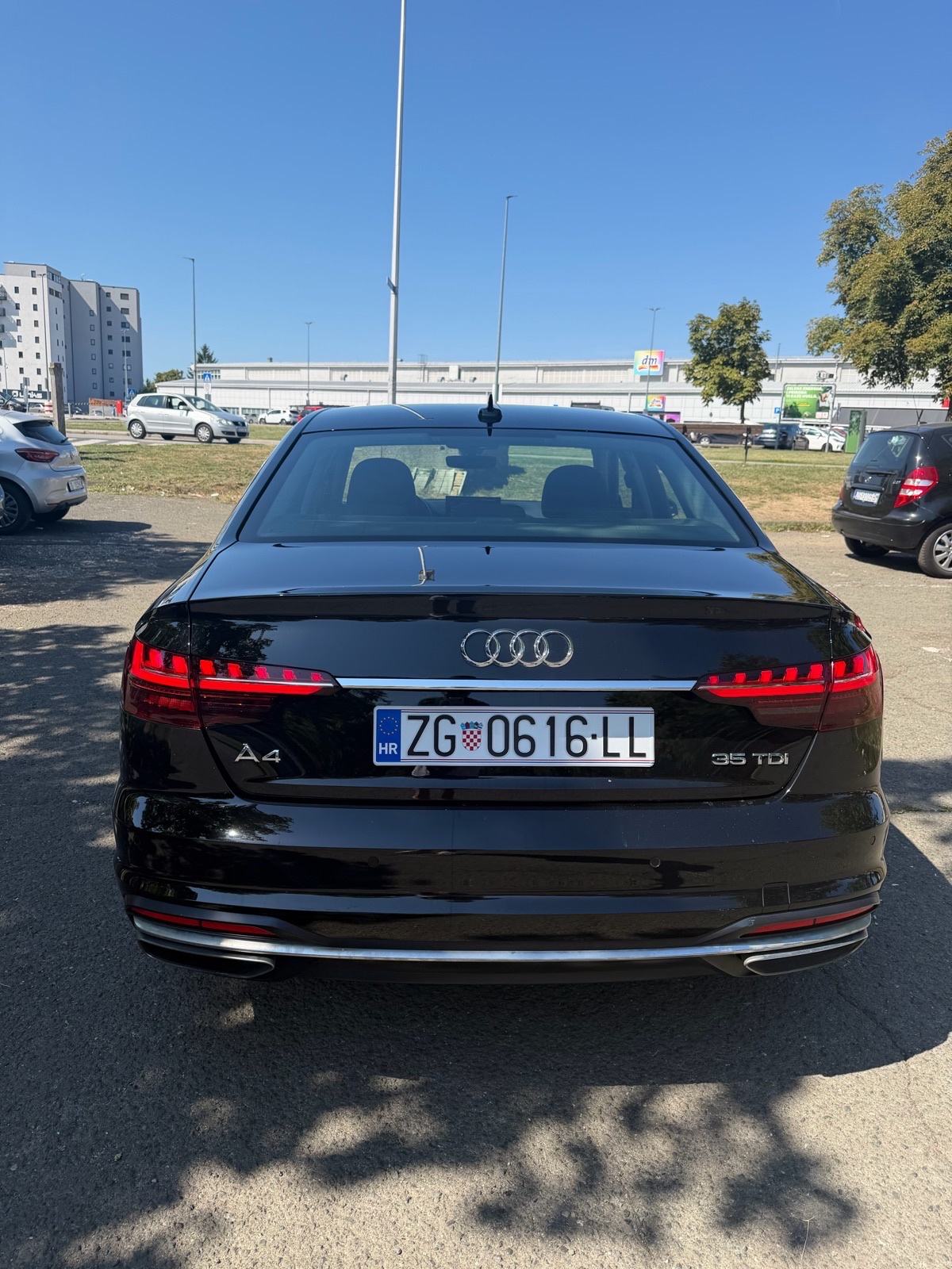 Audi A4 35 TDI automatik, fotografija 8