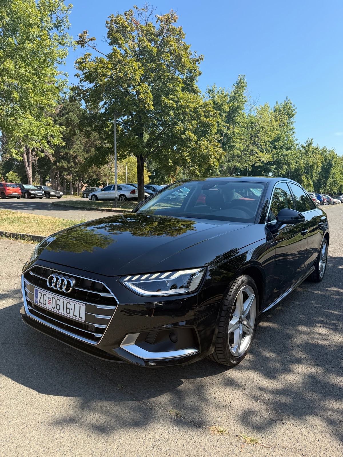 Audi A4 35 TDI automatik, fotografija 2