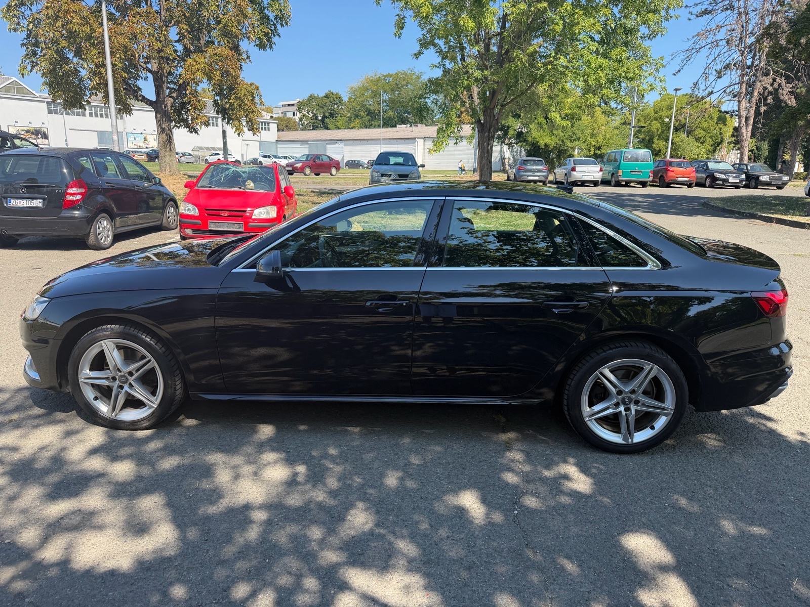 Audi A4 35 TDI automatik, fotografija 5