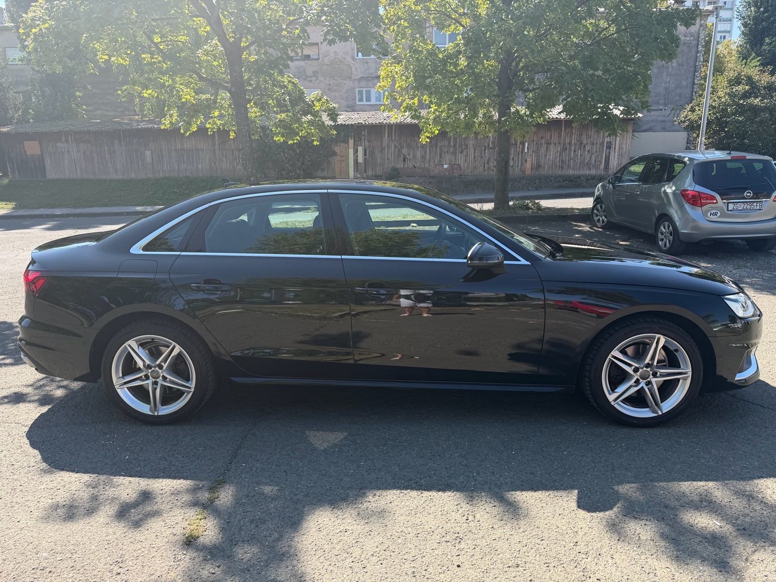Audi A4 35 TDI automatik, fotografija 4