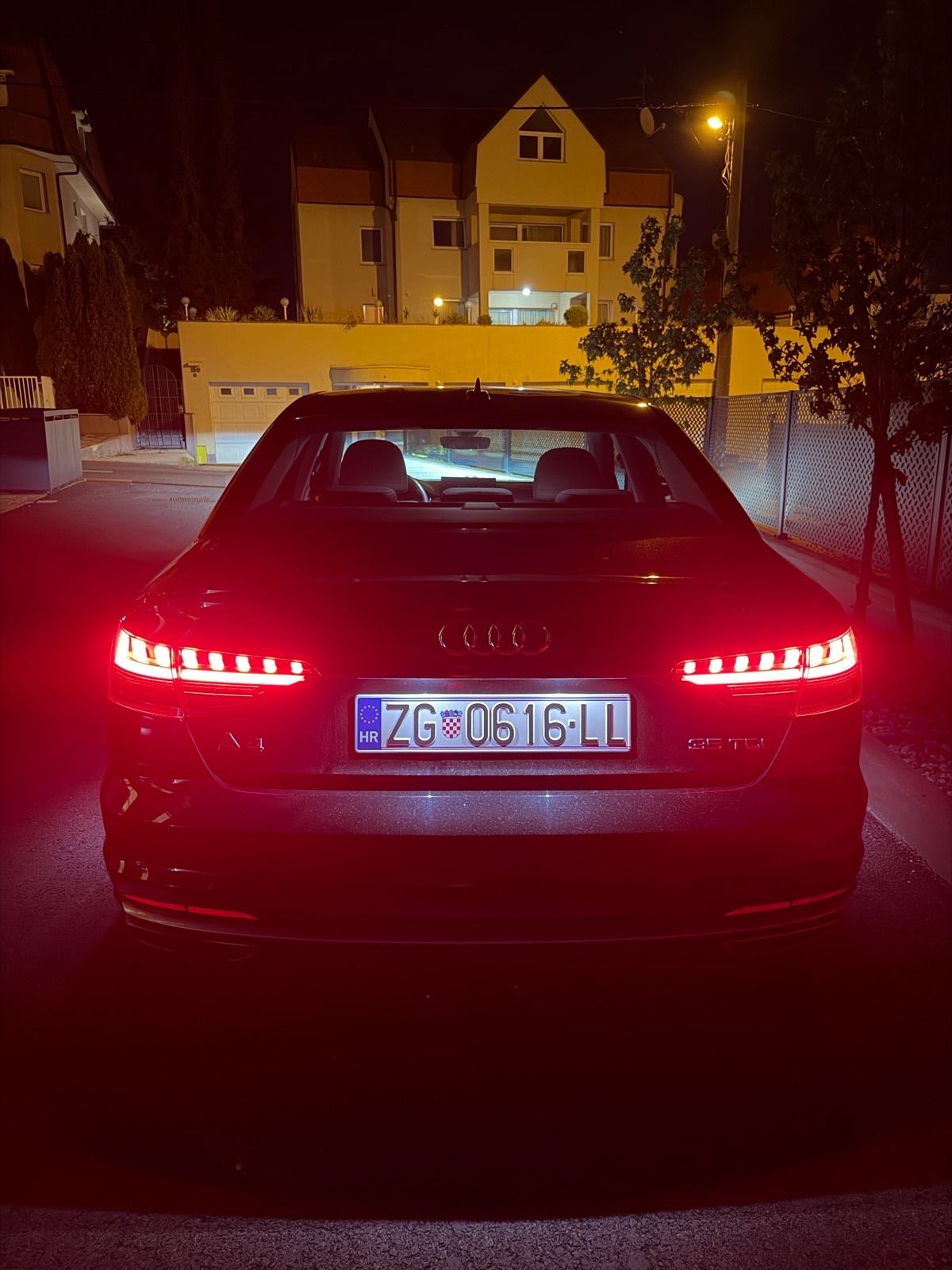 Audi A4 35 TDI automatik, fotografija 10