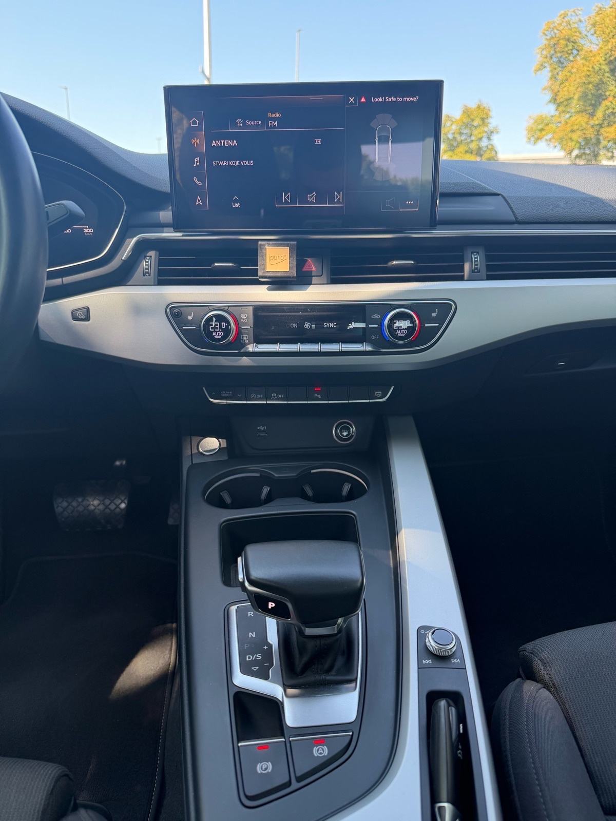Audi A4 35 TDI automatik, fotografija 17
