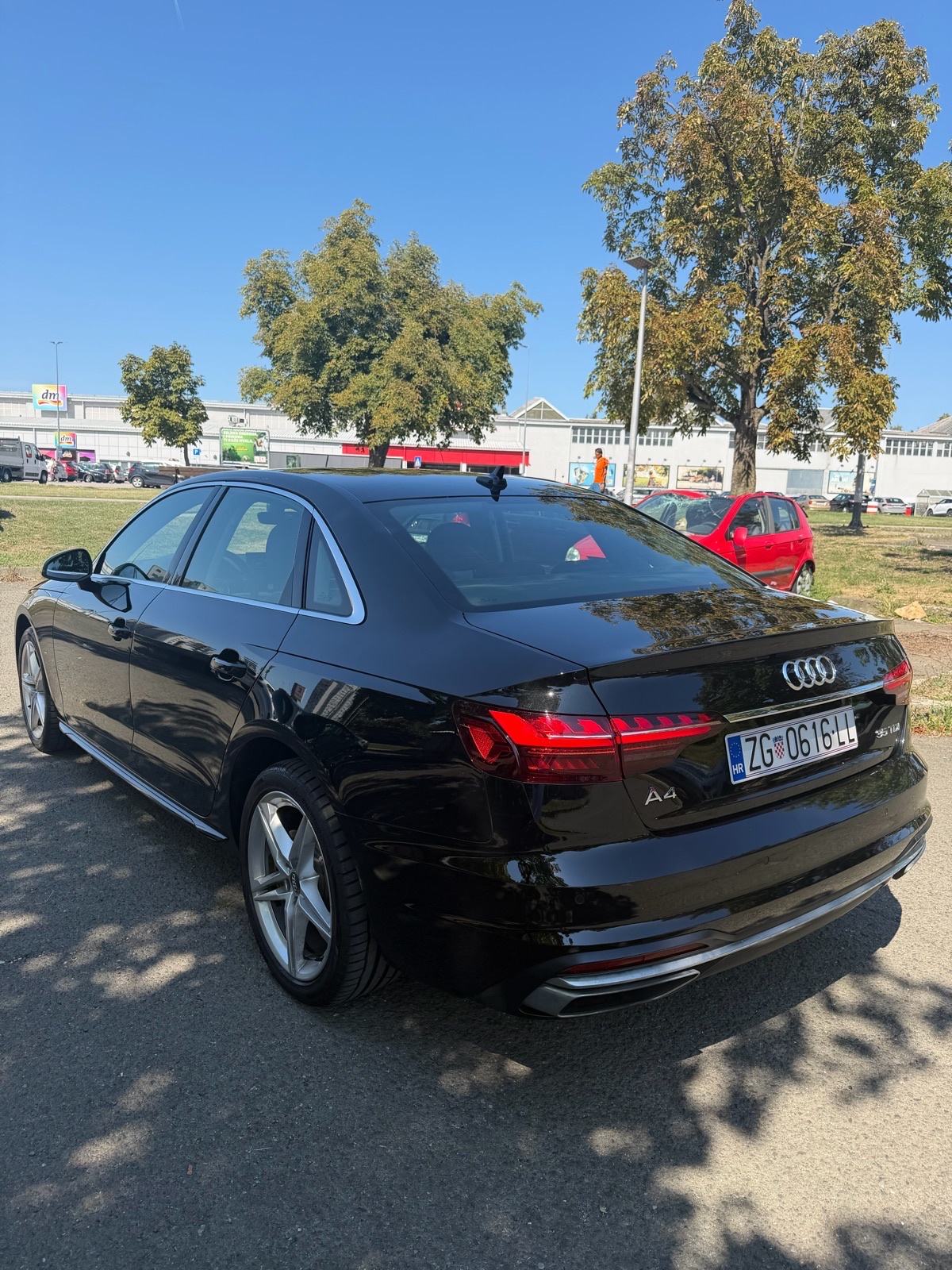 Audi A4 35 TDI automatik, fotografija 7