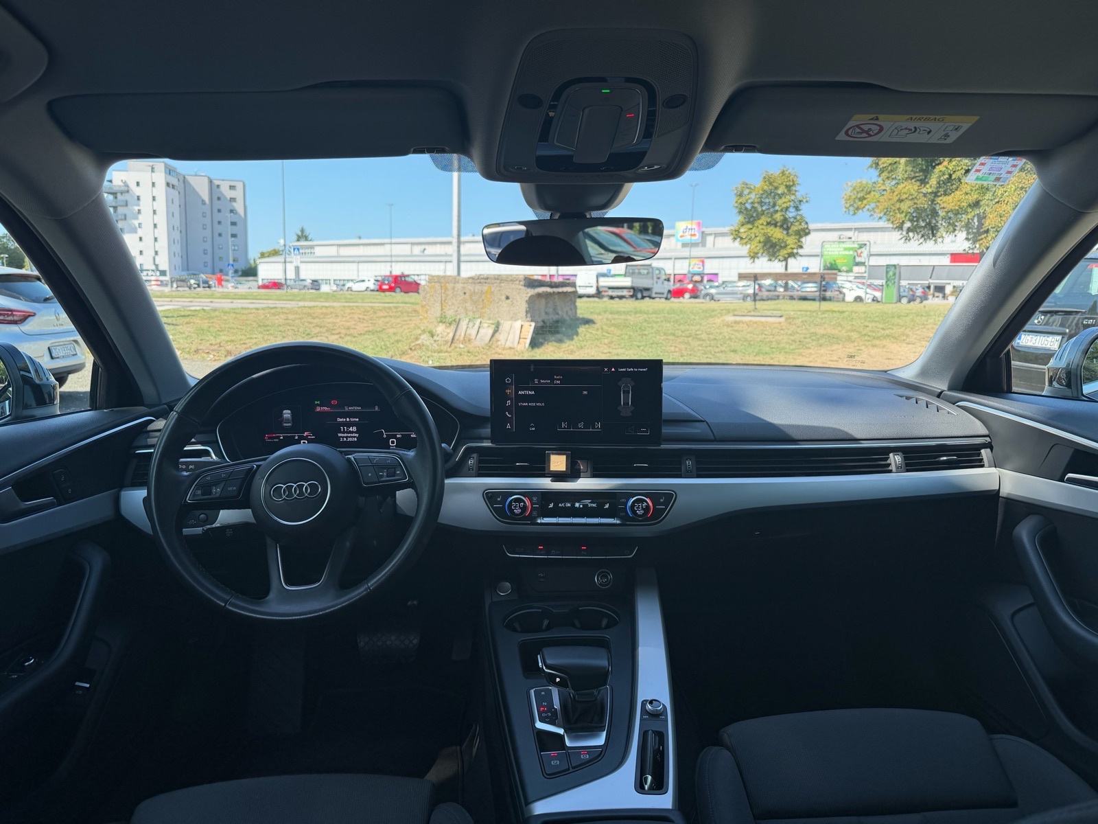 Audi A4 35 TDI automatik, fotografija 15