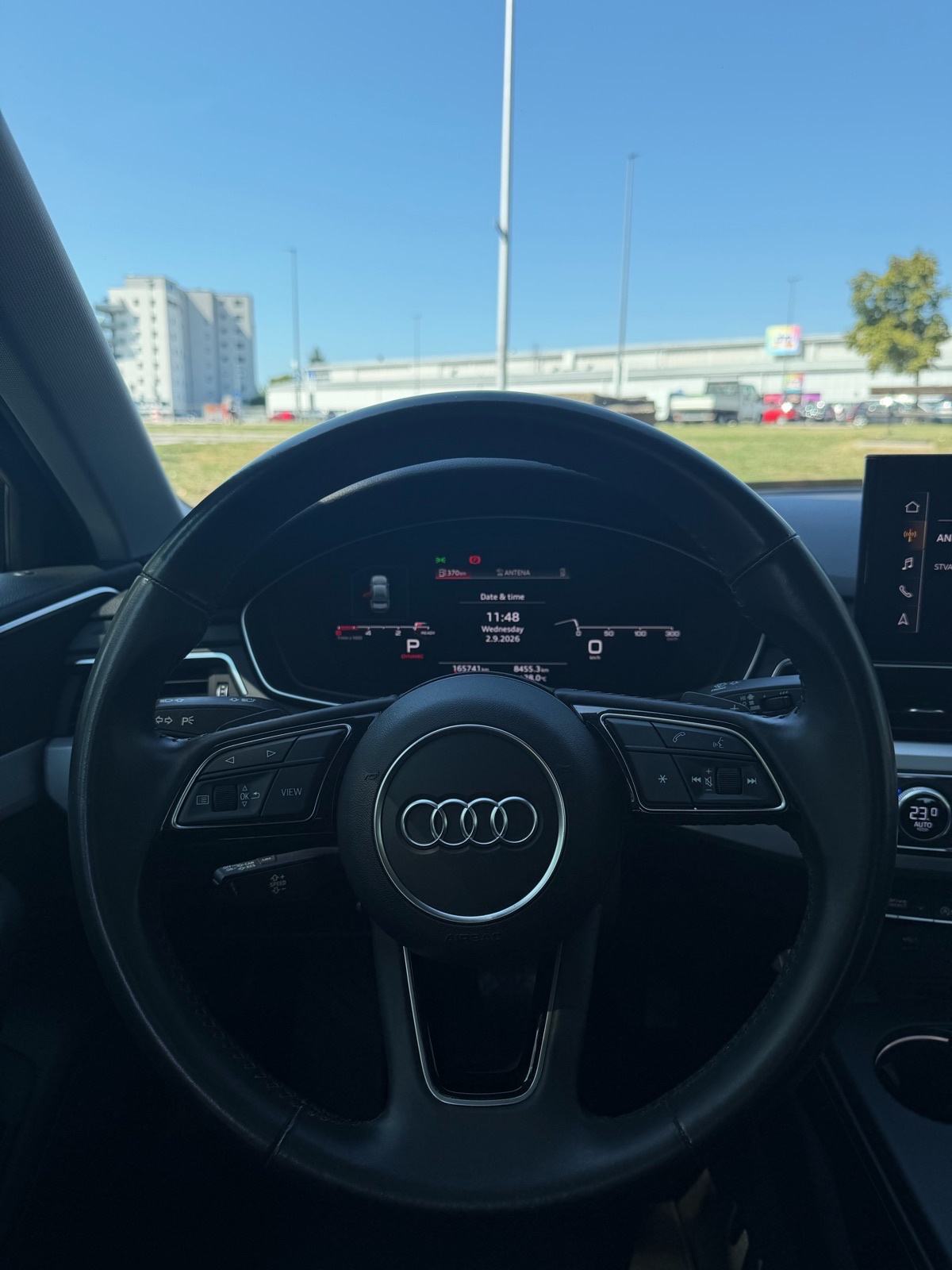 Audi A4 35 TDI automatik, fotografija 18