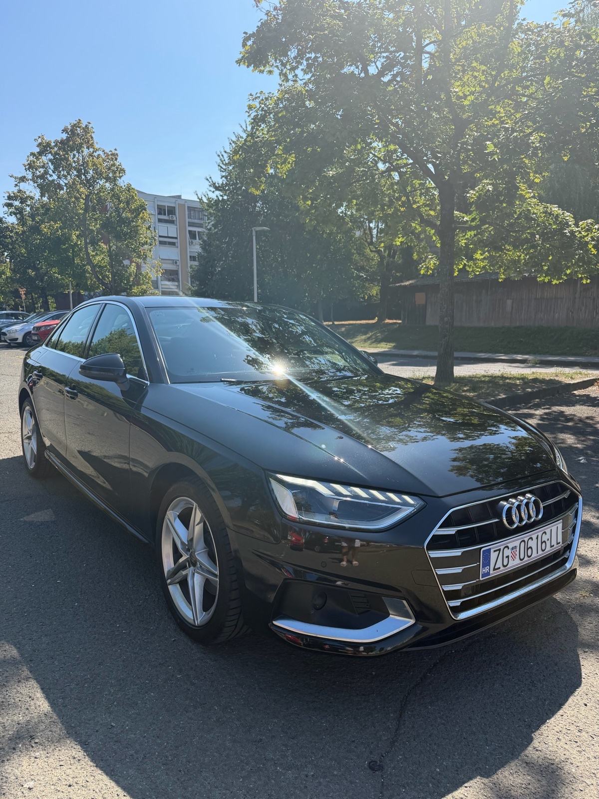 Audi A4 35 TDI automatik, fotografija 3