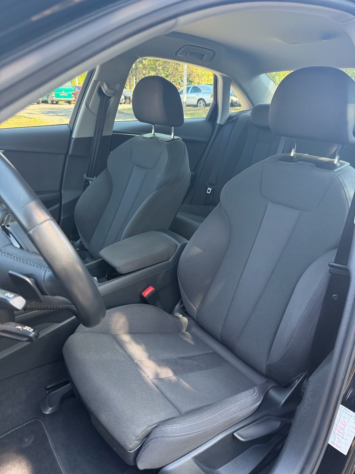 Audi A4 35 TDI automatik, fotografija 14