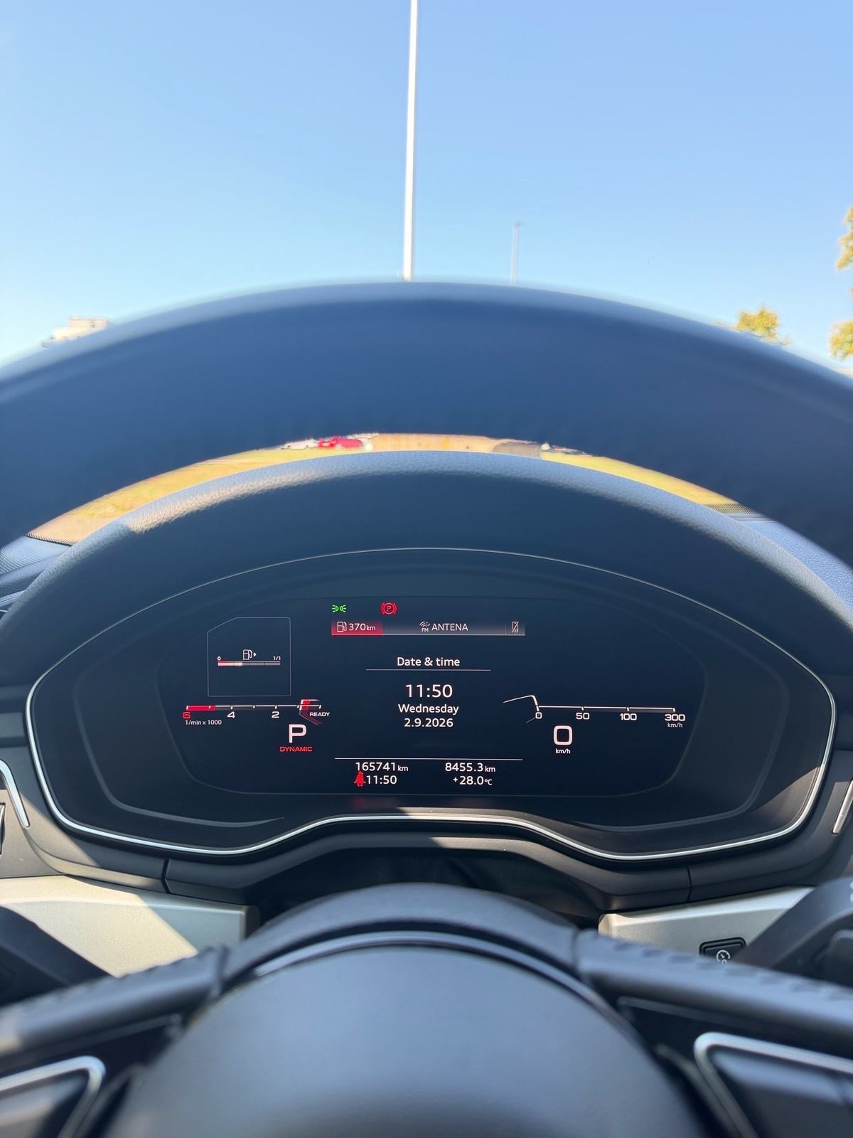 Audi A4 35 TDI automatik, fotografija 19