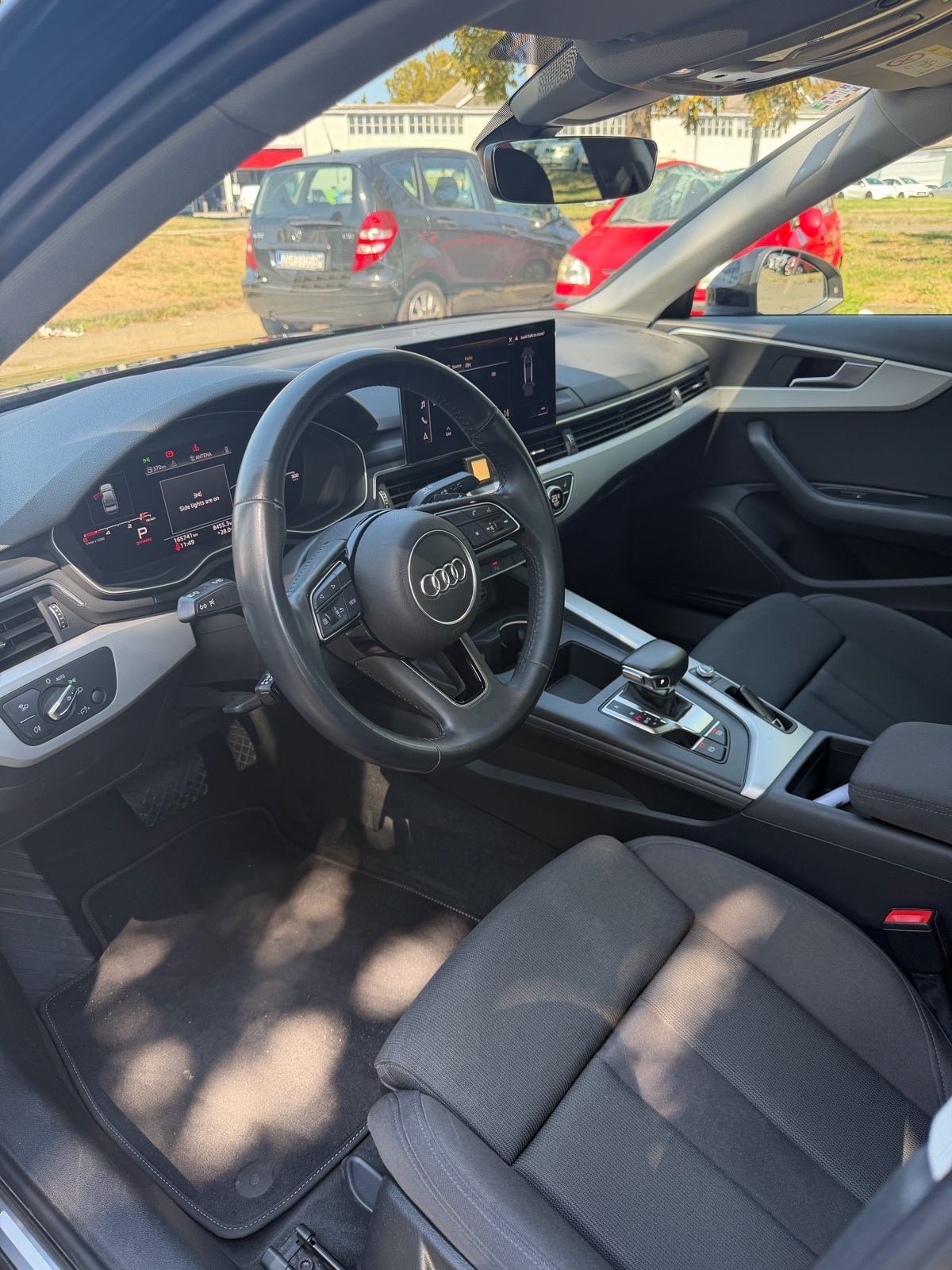 Audi A4 35 TDI automatik, fotografija 16