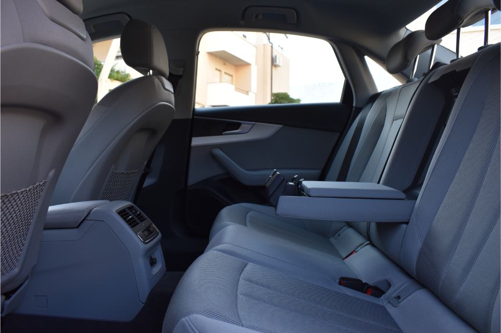 Audi A4 35 TDI 163KS Automatik S-Tronic -Business -Facelift, fotografija 14