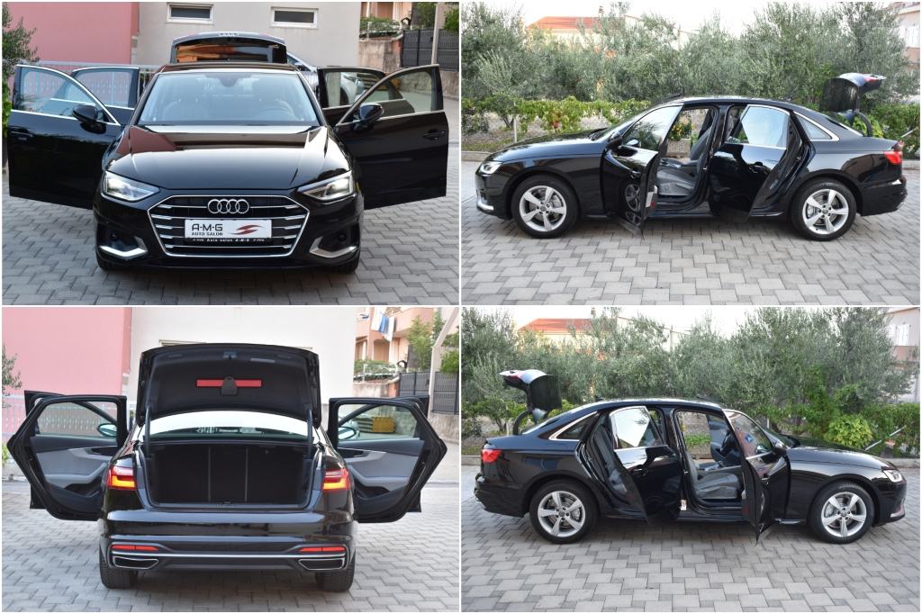Audi A4 35 TDI 163KS Automatik S-Tronic -Business -Facelift, fotografija 8