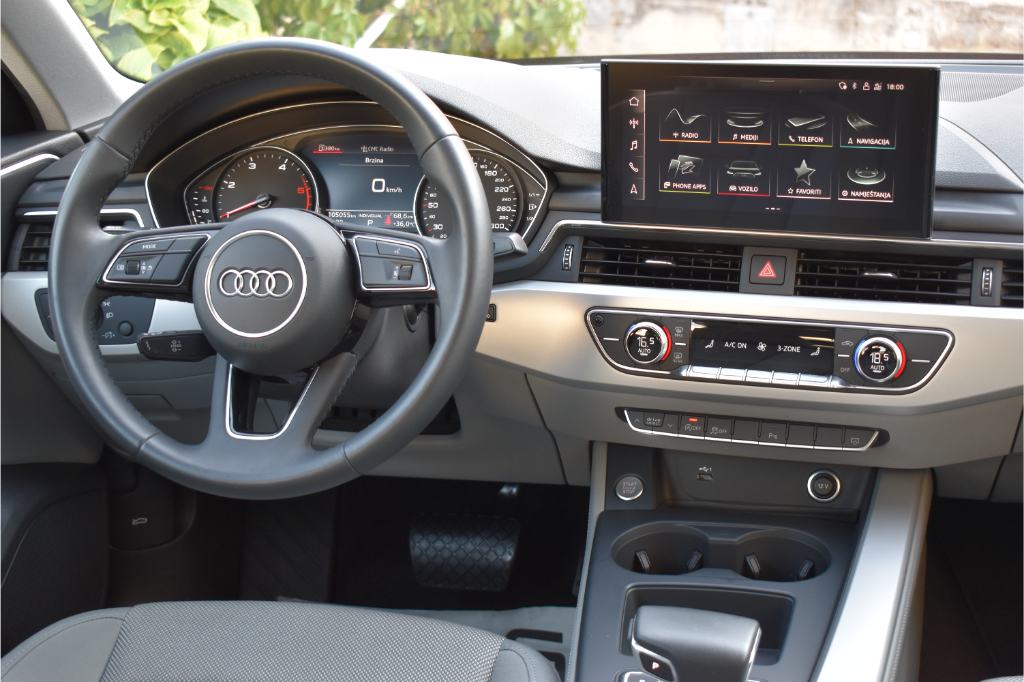 Audi A4 35 TDI 163KS Automatik S-Tronic -Business -Facelift, fotografija 11