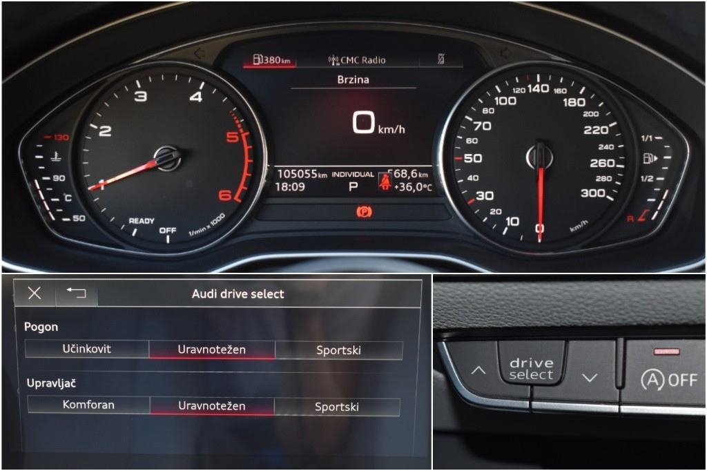 Audi A4 35 TDI 163KS Automatik S-Tronic -Business -Facelift, fotografija 16