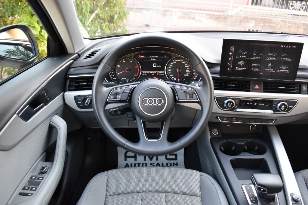 Audi A4 35 TDI 163KS Automatik S-Tronic -Business -Facelift, fotografija 10