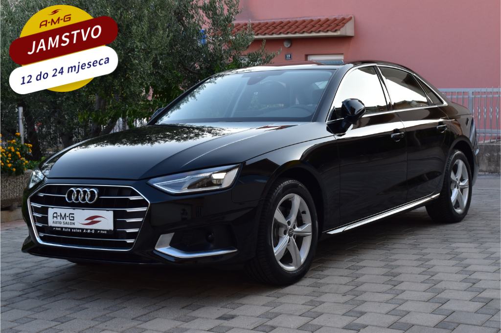 Audi A4 35 TDI 163KS Automatik S-Tronic -Business -Facelift, fotografija 1
