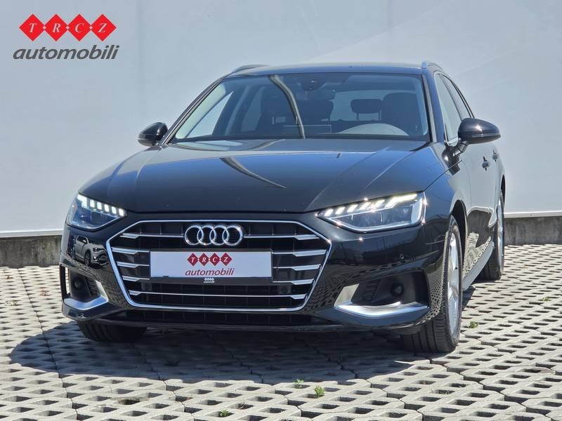 AUDI A4 35 TDI AVANT S tronic, fotografija 2