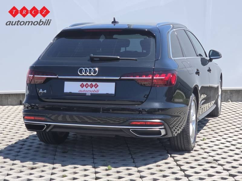AUDI A4 35 TDI AVANT S tronic, fotografija 3