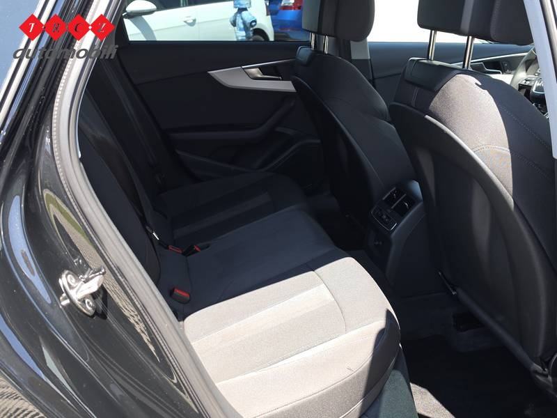 AUDI A4 35 TDI AVANT S tronic, fotografija 5