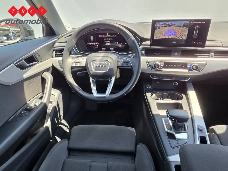 AUDI A4 35 TDI AVANT S tronic, fotografija 11