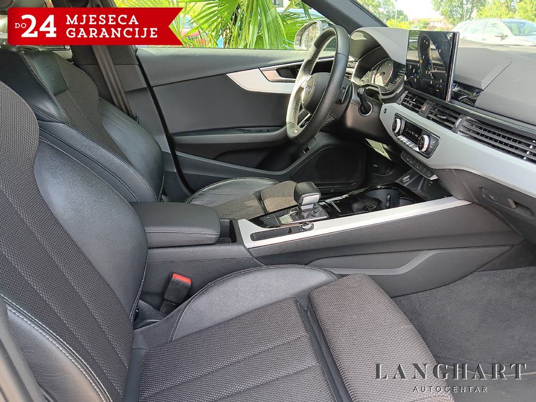 Audi A4 35 TDI S-tronic,S-Line,Matrix-led,3 zonska klima,LEASING !, fotografija 8