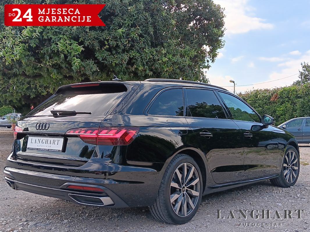Audi A4 35 TDI S-tronic,S-Line,Matrix-led,3 zonska klima,LEASING !, fotografija 6